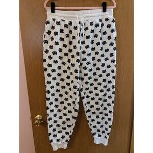 4/$12 Better / Together XL Black Cat Joggers